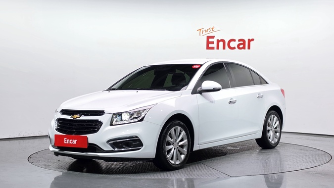 Chevrolet Cruze 2016