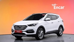 Hyundai Santa Fe 2016