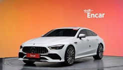 Mercedes-Benz AMG GT 2020