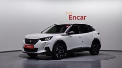 Peugeot 2008 2021