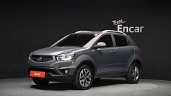 Ssangyong KORANDO 2016