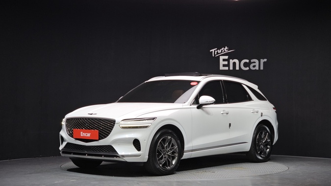 Genesis GV70 2021