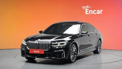 BMW 7 Series 2021