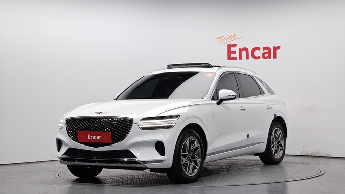 Genesis GV70 2021