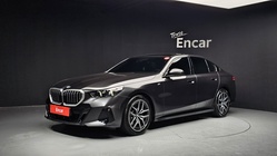 BMW 5 Series 2025