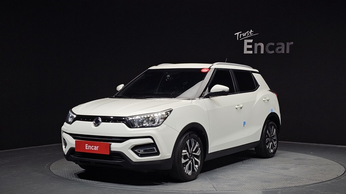 Ssangyong TIBOLI 2019