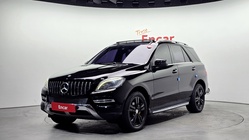 Mercedes-Benz M-Class 2013
