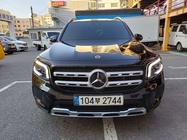 Mercedes-Benz GLB-Class 2021