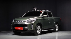 Ssangyong Rexton 2023