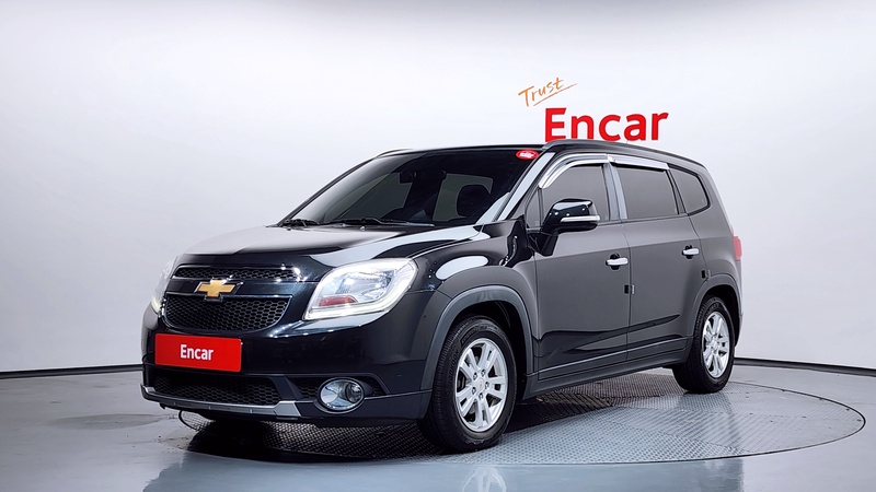 Chevrolet Orlando