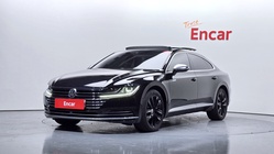 Volkswagen Arteon 2019