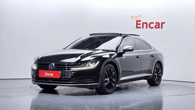 Volkswagen Arteon 2019