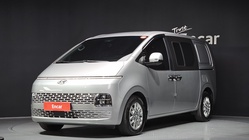 Hyundai Staria 2023