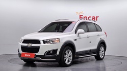 Chevrolet Captiva 2015