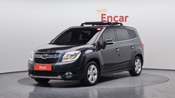 Chevrolet Orlando 2017