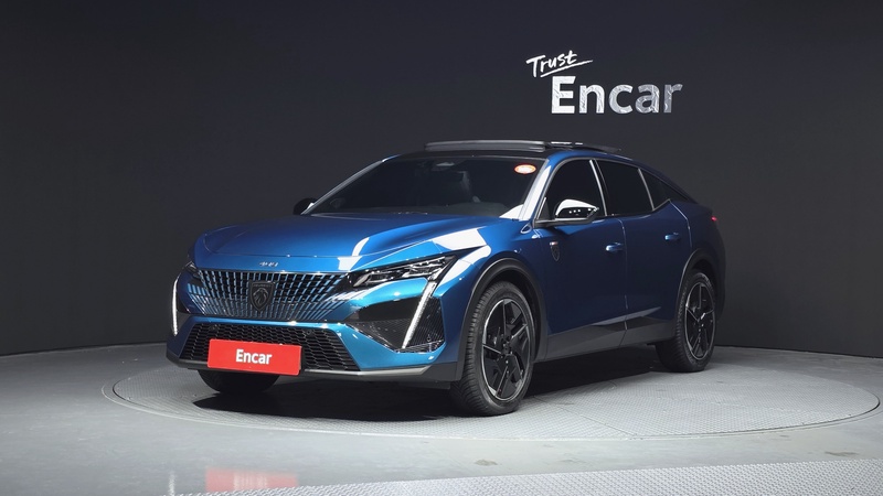 Peugeot 408
