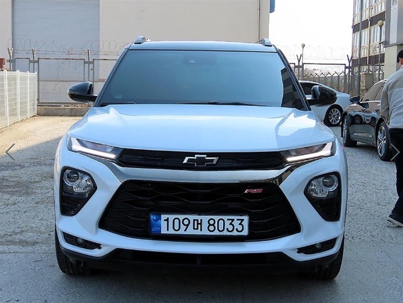 Chevrolet Trailblazer