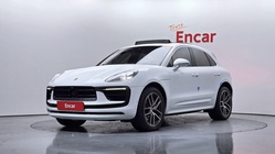 Porsche Macan 2022