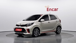 Kia morning 2017
