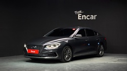 Hyundai Grandeur 2017