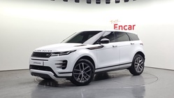 Land Rover Evoque 2024