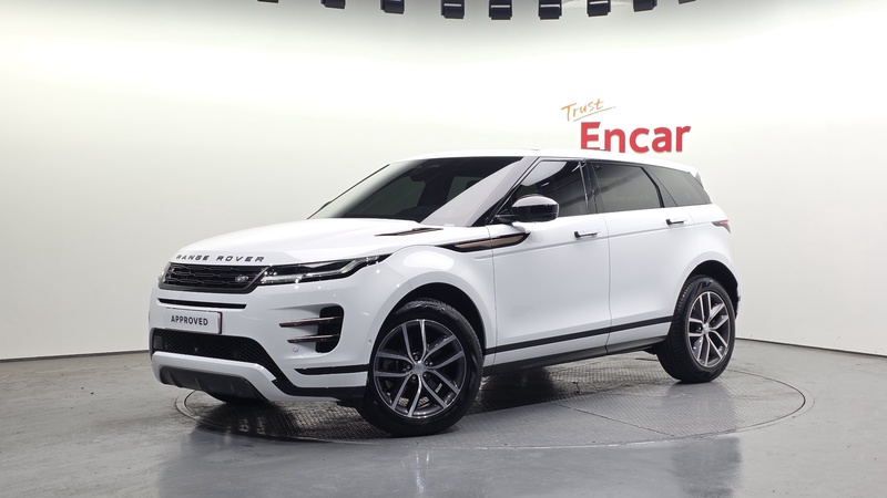 Land Rover Evoque