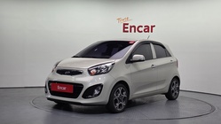 Kia morning 2013