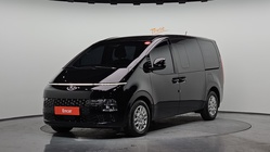 Hyundai Staria 2024