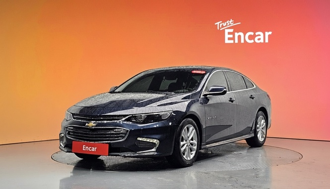 Chevrolet Malibu 2016