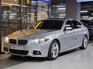 BMW 5 Series 2016