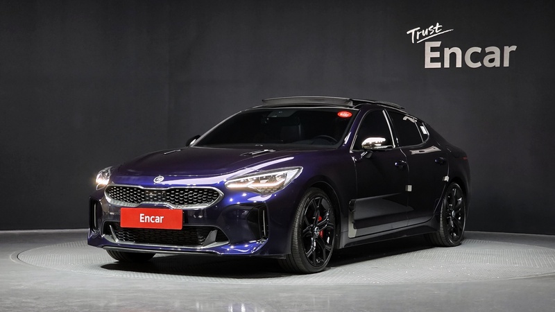 Kia Stinger