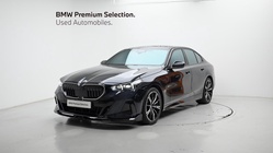 BMW 5 Series 2025