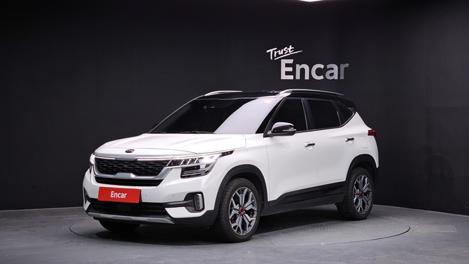 Kia Seltos 2019