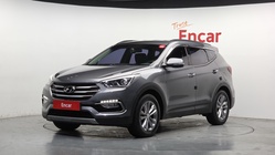 Hyundai Santa Fe 2016