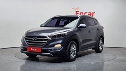 Hyundai Tucson 2016
