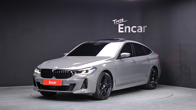 BMW Gran Turismo 2022