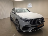 Mercedes-Benz GLC-Class 2026