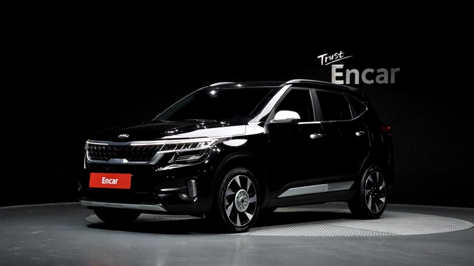 Kia Seltos 2021