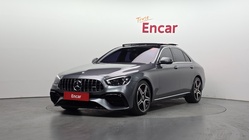 Mercedes-Benz E-Class 2016