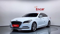 Hyundai Genesis 2015