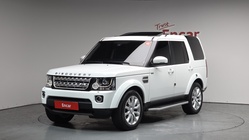 Land Rover Discovery 2014