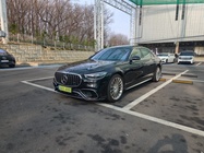 Mercedes-Benz S-Class 2025