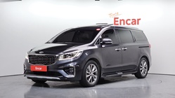 Kia Canival 2018