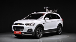 Chevrolet Captiva 2016