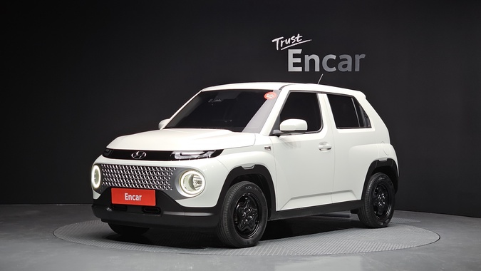 Hyundai Casper 2022