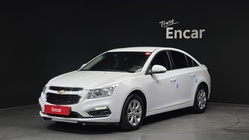 Chevrolet Cruze 2016