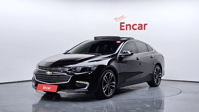 Chevrolet Malibu 2017