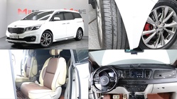 Kia Canival 2015
