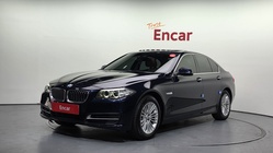 BMW 5 Series 2015