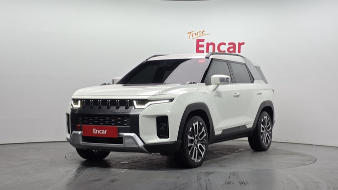 Ssangyong Torres 2022